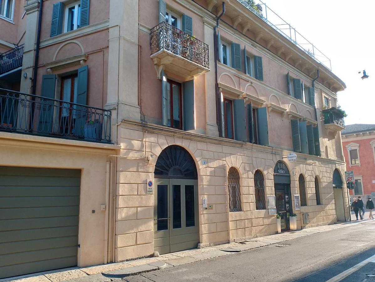 B&B Ponte Manin Verona Dış mekan fotoğraf