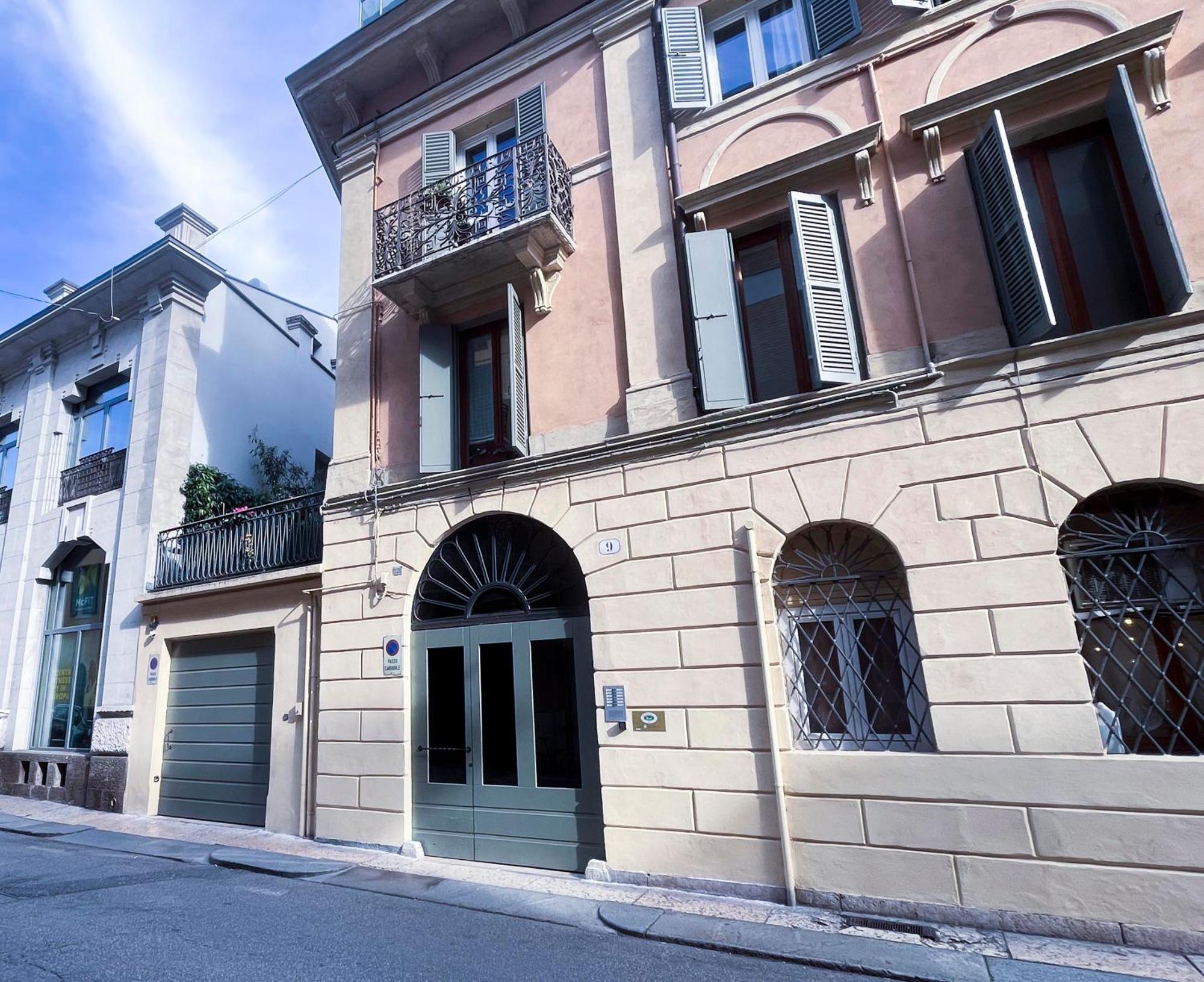 B&B Ponte Manin Verona Dış mekan fotoğraf