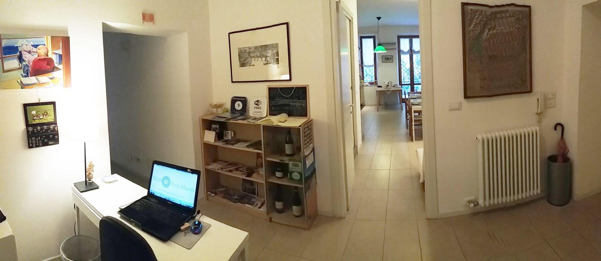 B&B Ponte Manin Verona Dış mekan fotoğraf